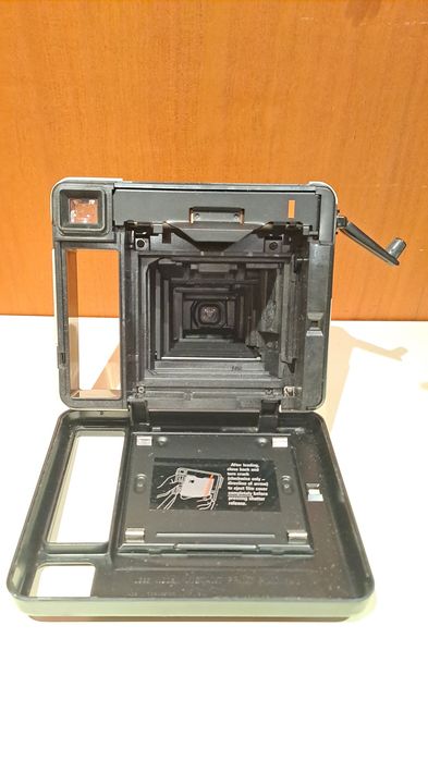Camara fotografica Kodak the handle