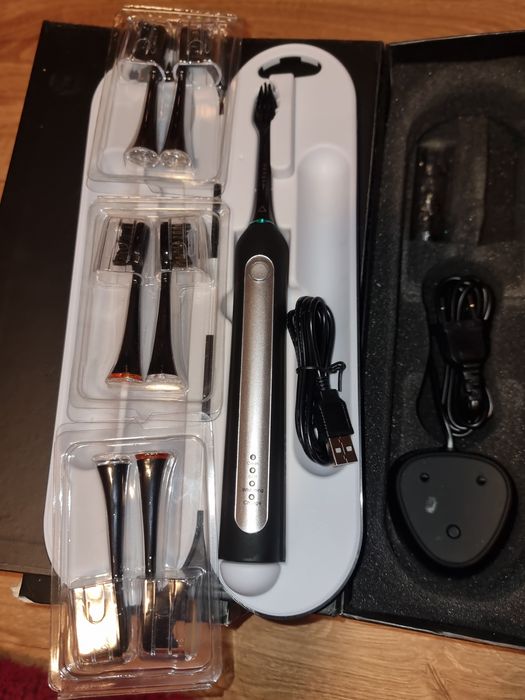 Seysso Carbon Professional Szczoteczka soniczna