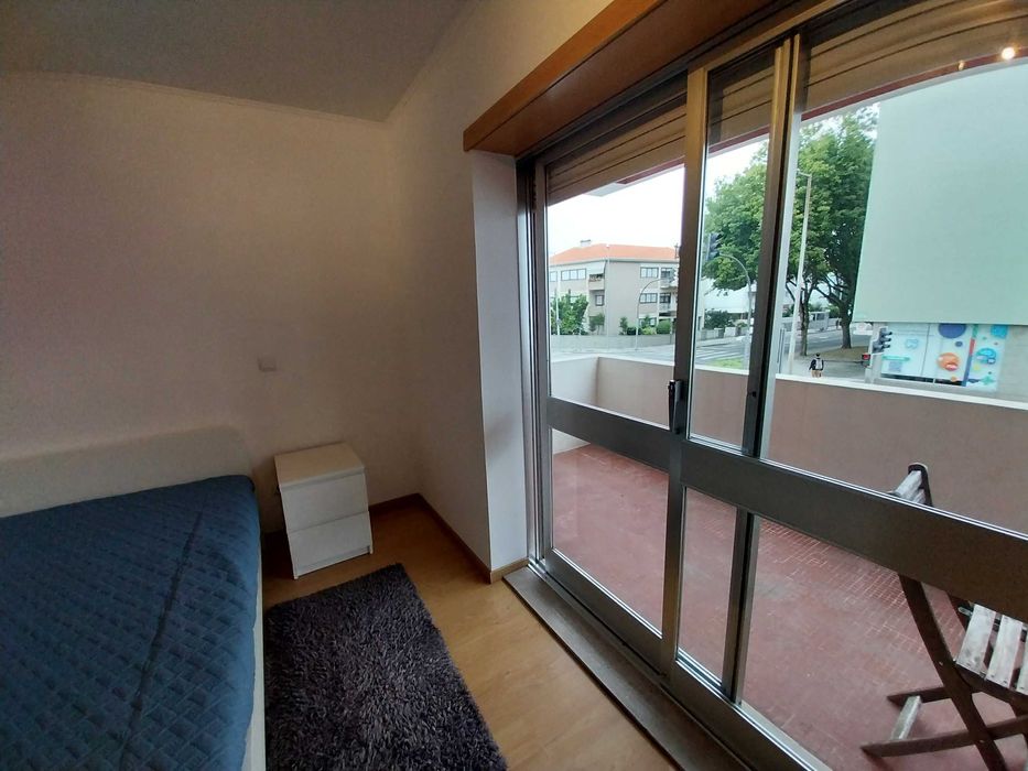 Quarto Polo Universitário Asprela / S. João