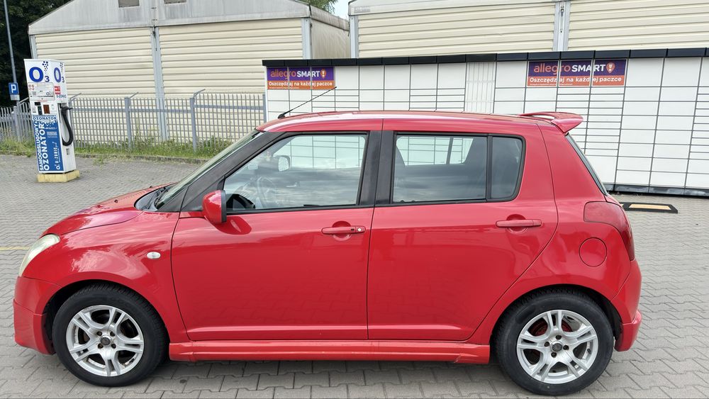 Suzuki Swift 1.3