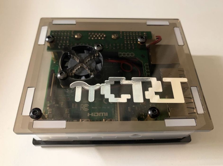 piCRT πcrt, RGB 15KHz e VGA 31Khz para Raspberry 464309999433474120