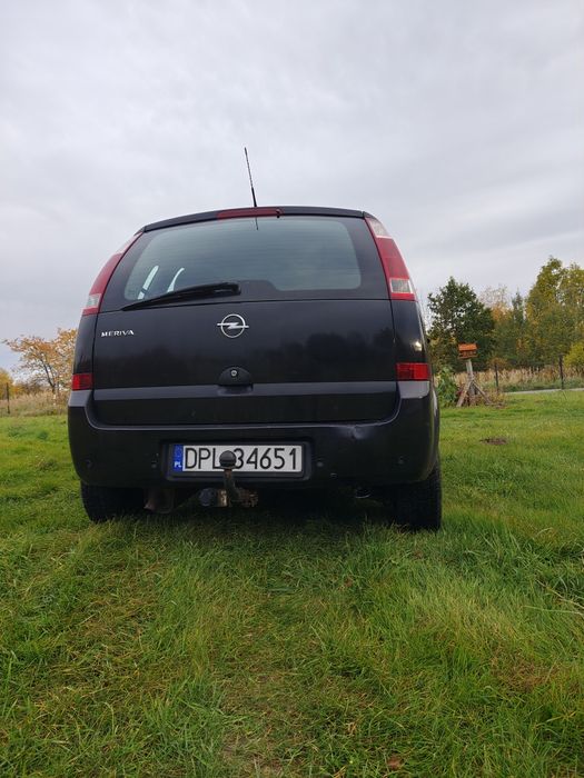 Opel Meriva A 1.6 LPG