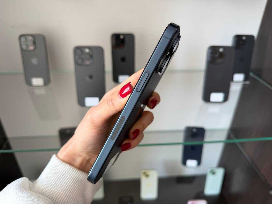 iPhone 15 Pro Max 1 Tb Neverlock / Магазину + Гарантія