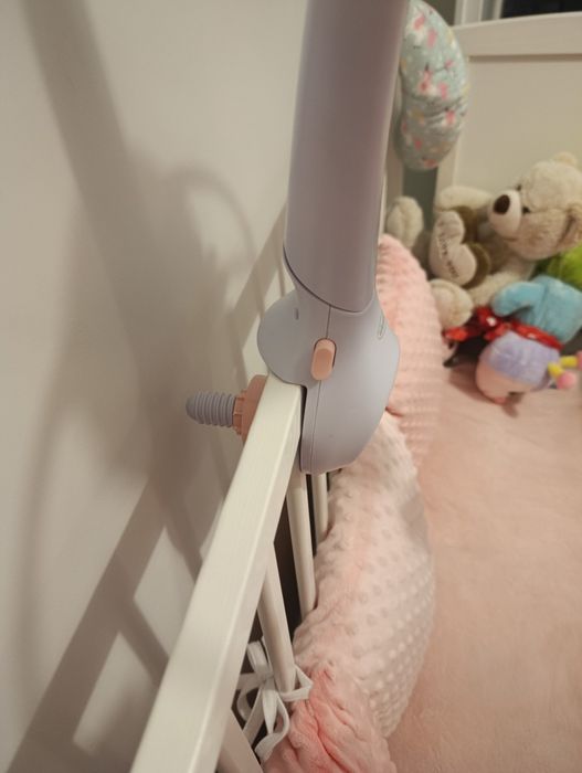 Karuzela muzyczna z projektorem