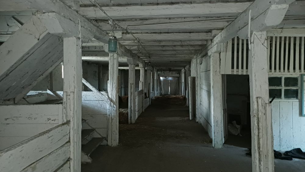 Продам складське приміщення (зерносховище) 952м.кв