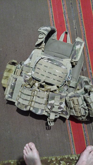 продам плитоноску