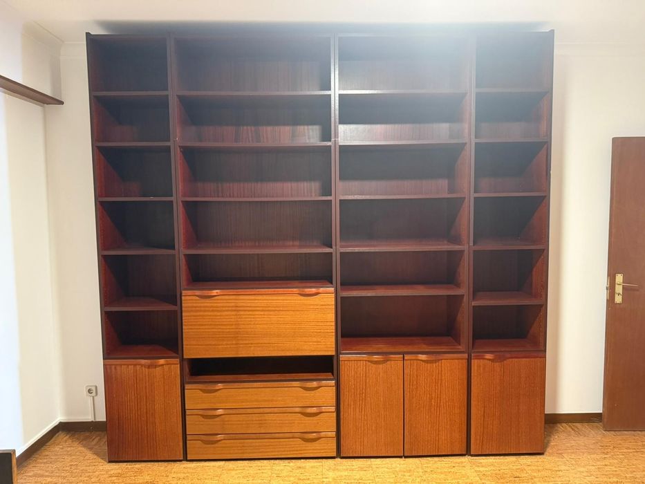 Armario escritorio Madeira original