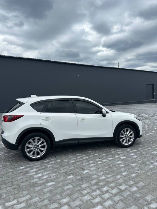 Mazda cx5 2014 рік 2.2 дизель АКПП 4х4