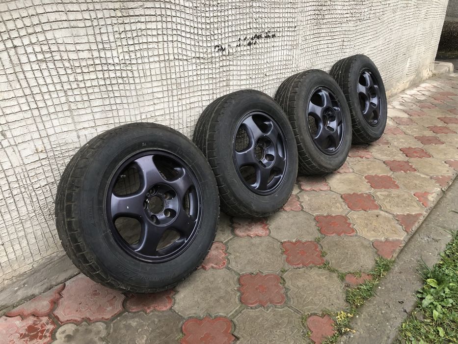 Комплект зимових коліс Premiory ViaMagiore 195/65 R15