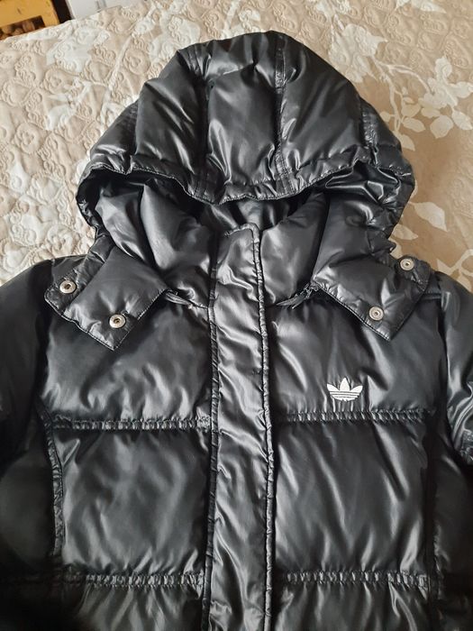 Зимняя куртка-пуховик Adidas