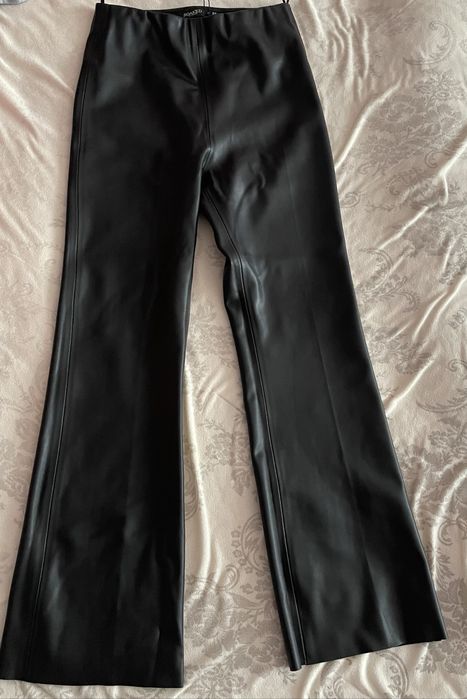 Штани шкіра sandro