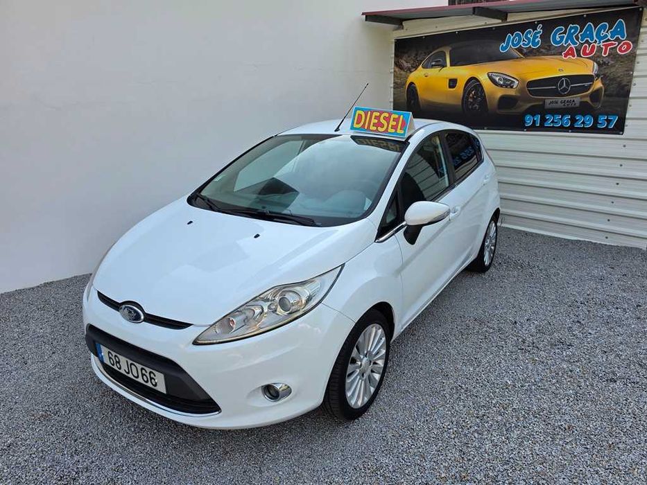 Ford Fiesta 1.4Tdci 70Cv 07/2010