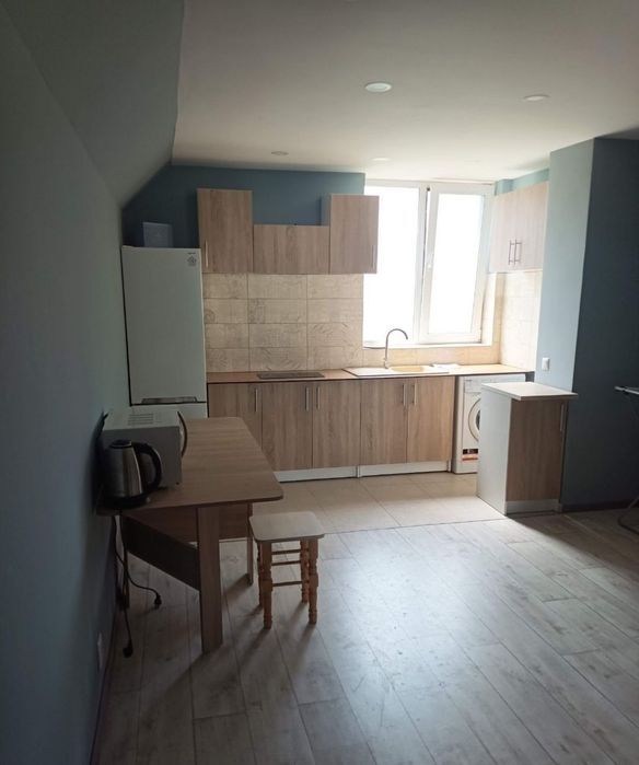 Здам однокімнатну квартиру (студію) довгостроково