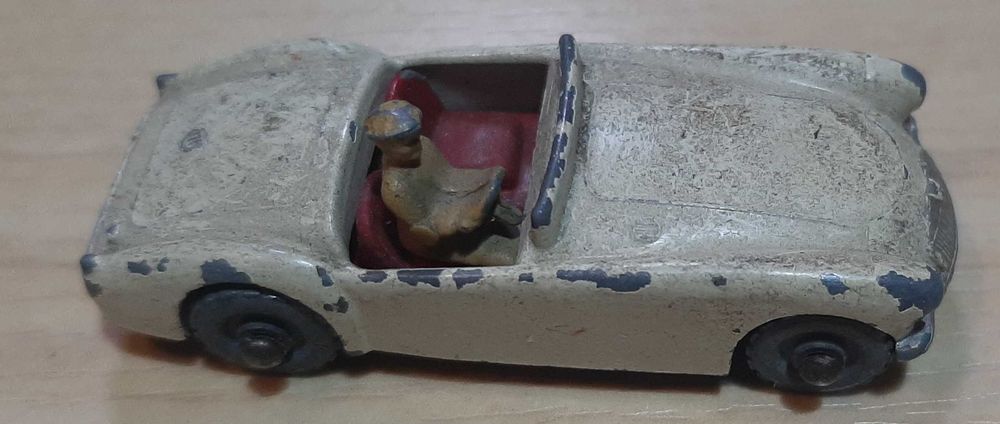 Vintage Lesney MGA Miniature