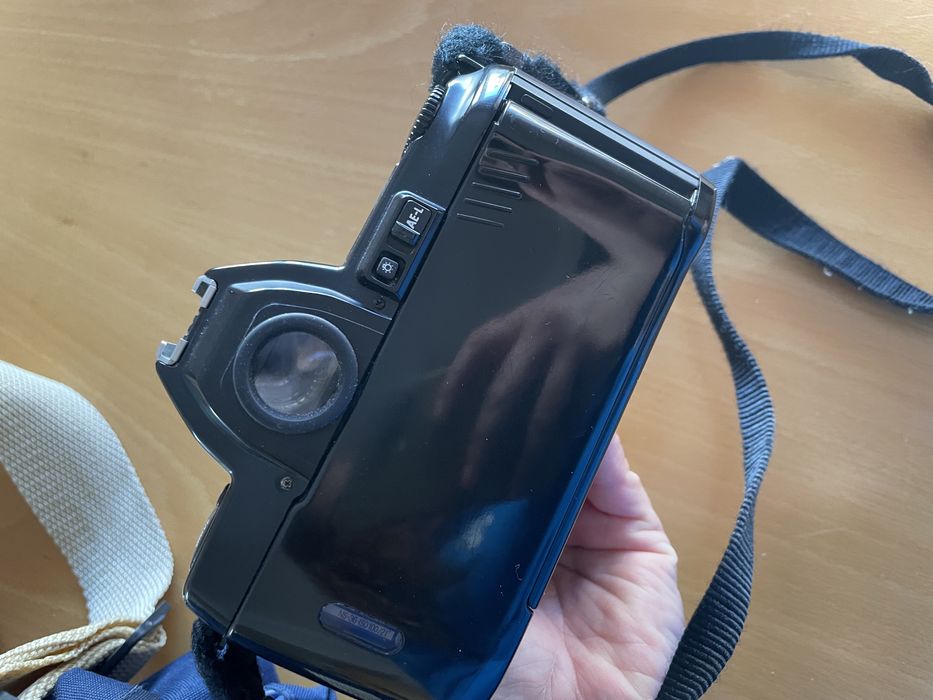 Maquina Zoom + Flash