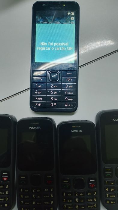 Vendo estes Nokia