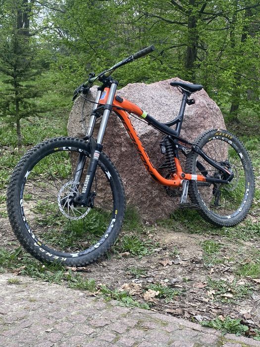 Norco Aurum 6.3 2016 / гірський велосипед Downhill