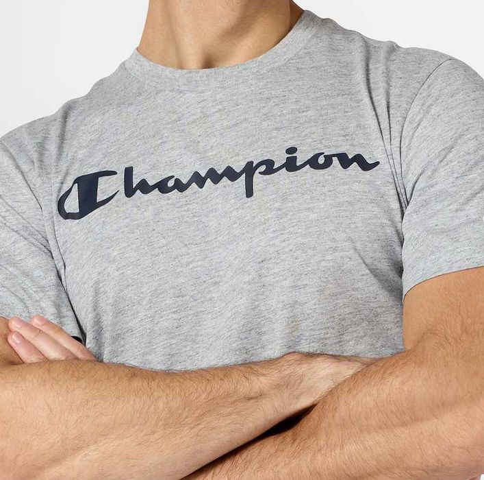 T-shirt Champion Cinza – M