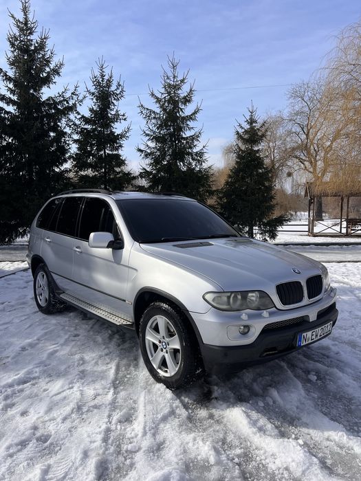 BMW X5 3.0 Дизель