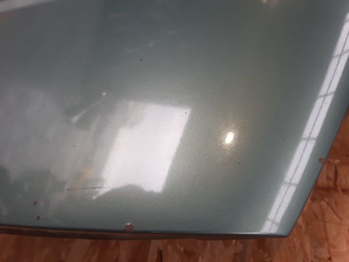 Maska BMW E46 kolor Meergrue Metallic