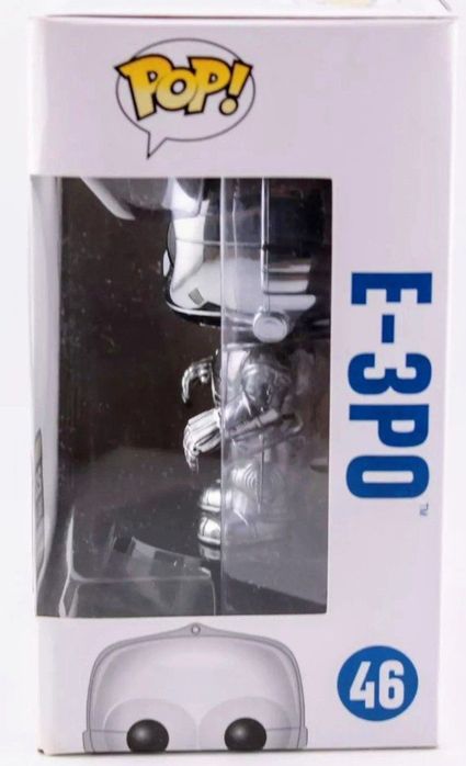 Funko Pop Star Wars - E-3PO - 2015 Galactic Convention - #46