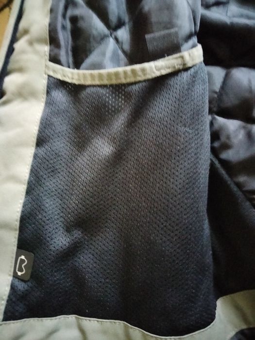 Męska wodoodporna kurtka