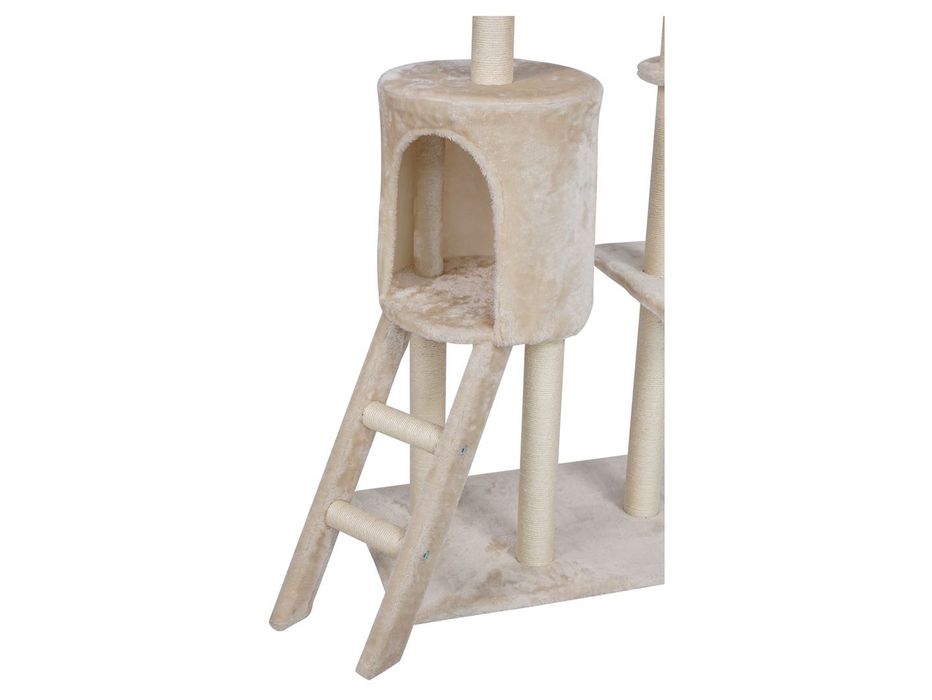 Drapak dla Kota z Legowiskiem- NOWY, personalizacja, różne kolory