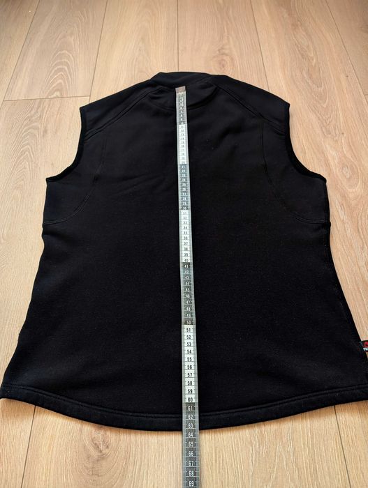 Haglofs Polartec fleece vest kamizelka