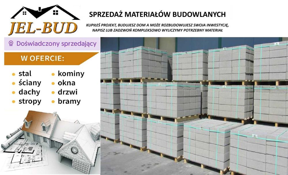 Bloczek betonowy, fundamentowy, betonik, ściana fundamentowa