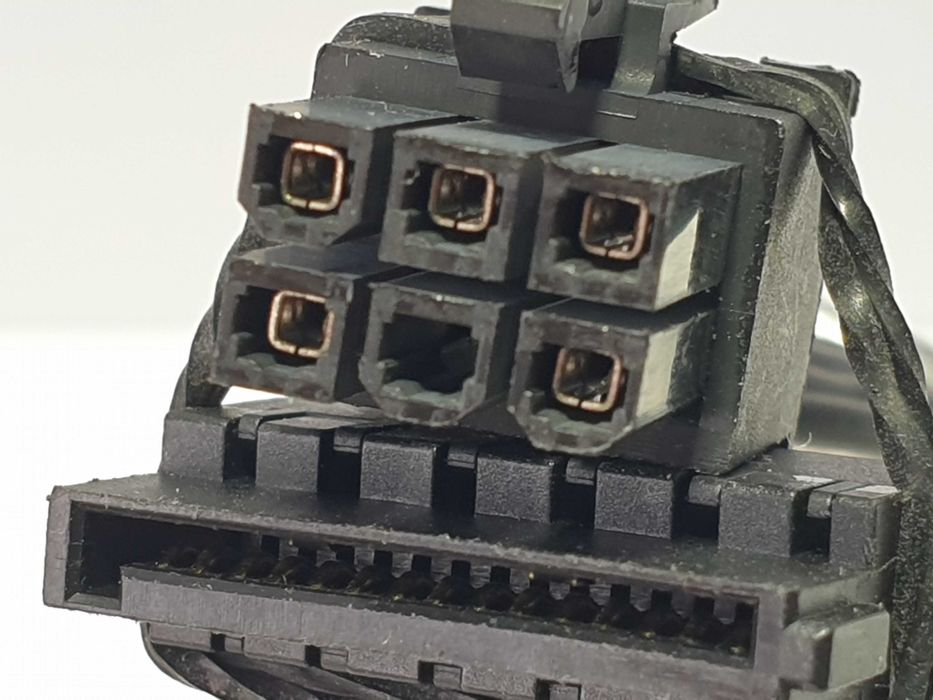 Модульний кабель Corsair SATA  6Pin to SATA GPU ATX Corsair  34-0 0038