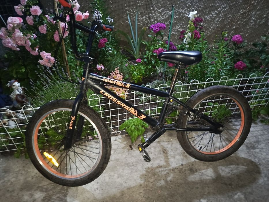 велосипед бмх BMX