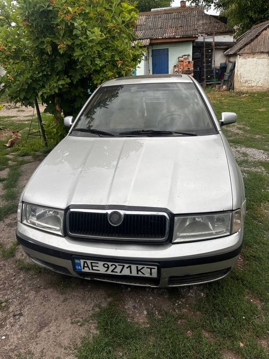 Skoda Oktavia tour 1,8 turbo