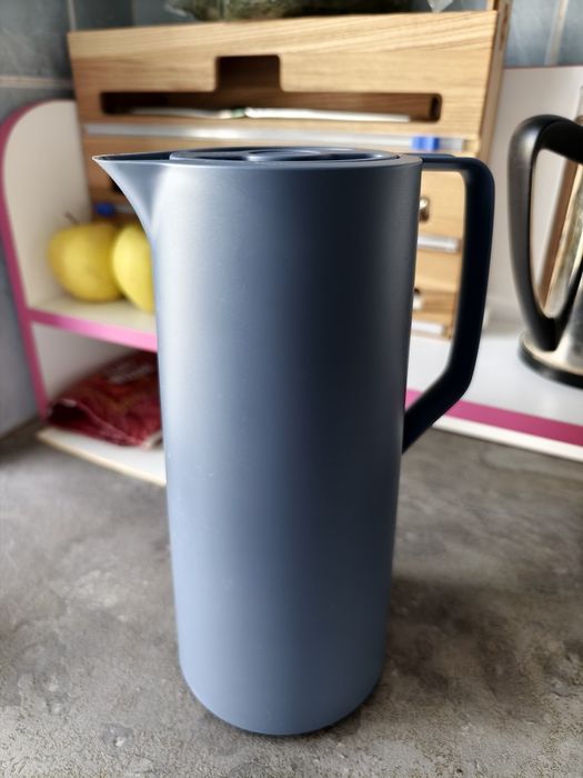 Термокувшин Tefal Motiva 1 л Антрацит (N4170110)