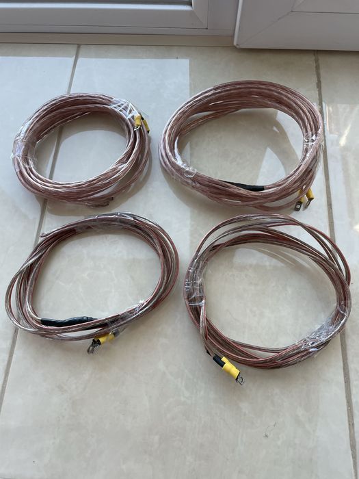 Міжблочний Кабель Преобразователь Сігнала Підсилювач 4х Канальний