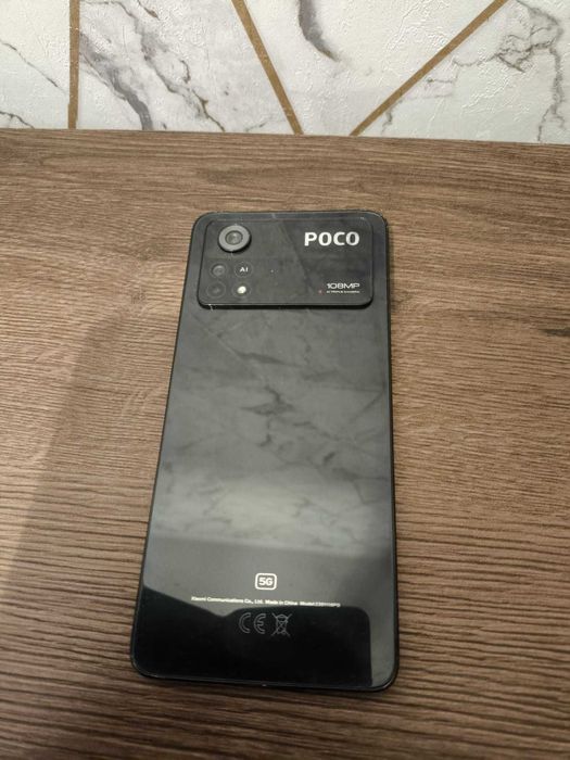 Telefon POCO X4 Pro 5G