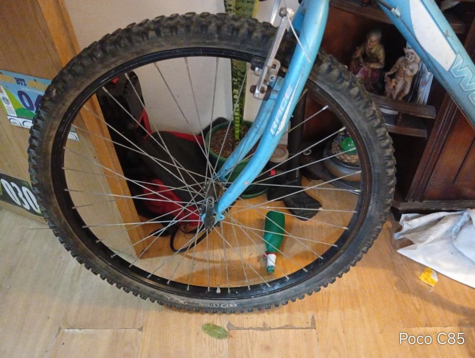 Bicicleta montanha 26