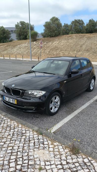 BMW S1 116D 2010
