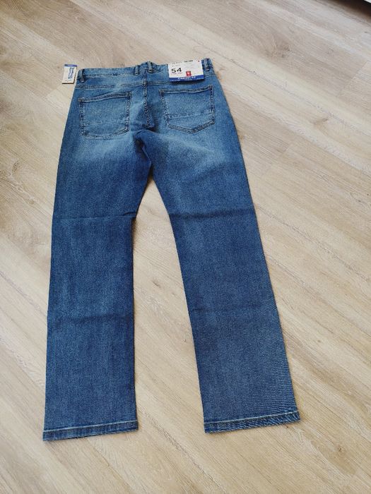 Livergy męskie jeansy Straight Fit 54r