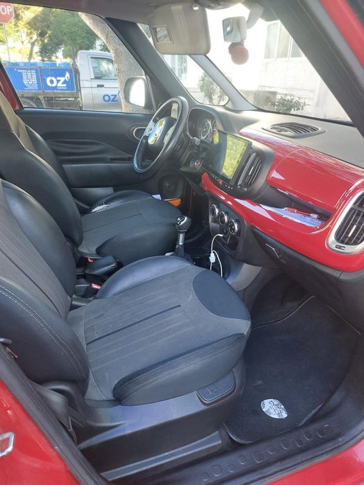 Fiat 500L 1.3 Pop Star — photo 4
