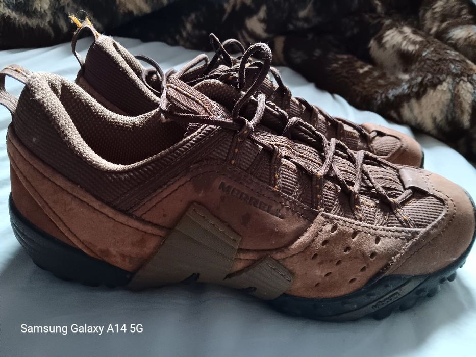 Ténis  de marca Merrell