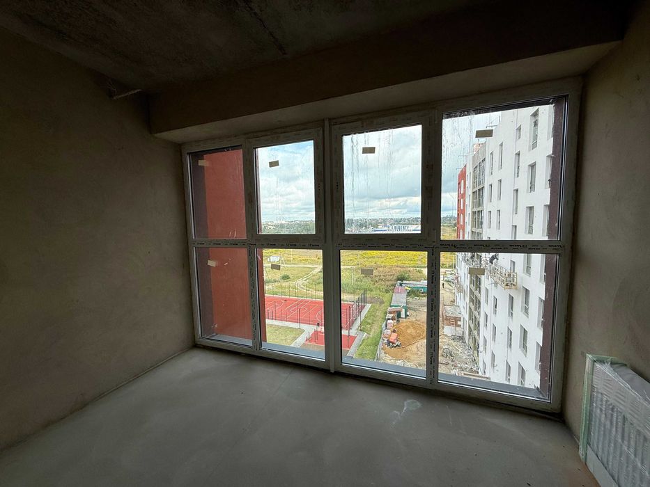 Трикімнатна квартира 78 м² доступна під єОселю