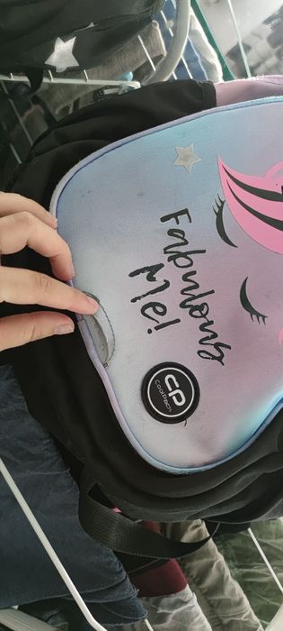 Plecak coolpack z jednorożcem