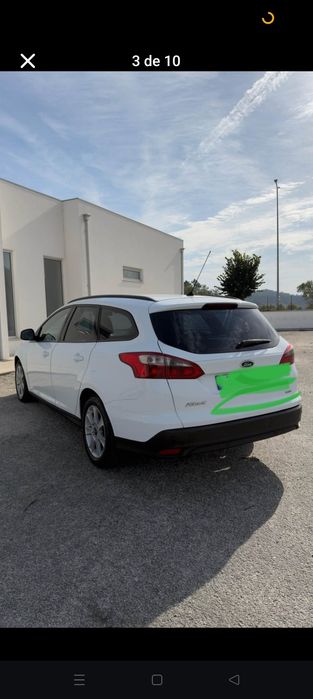 Ford focus bom estado