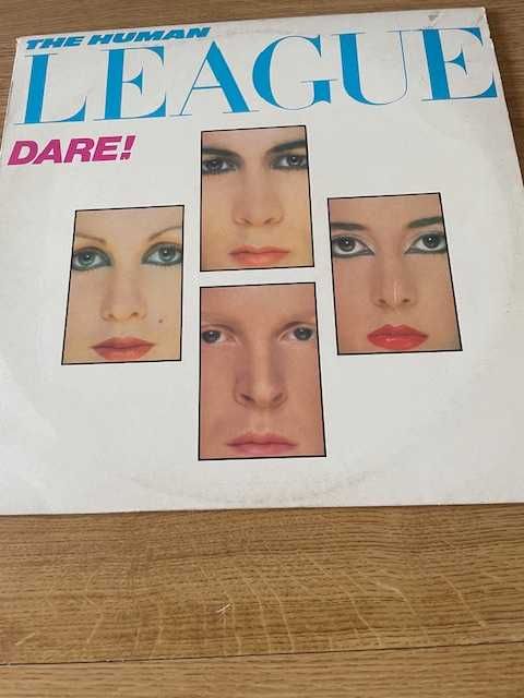 vinil The Human League - Dare!