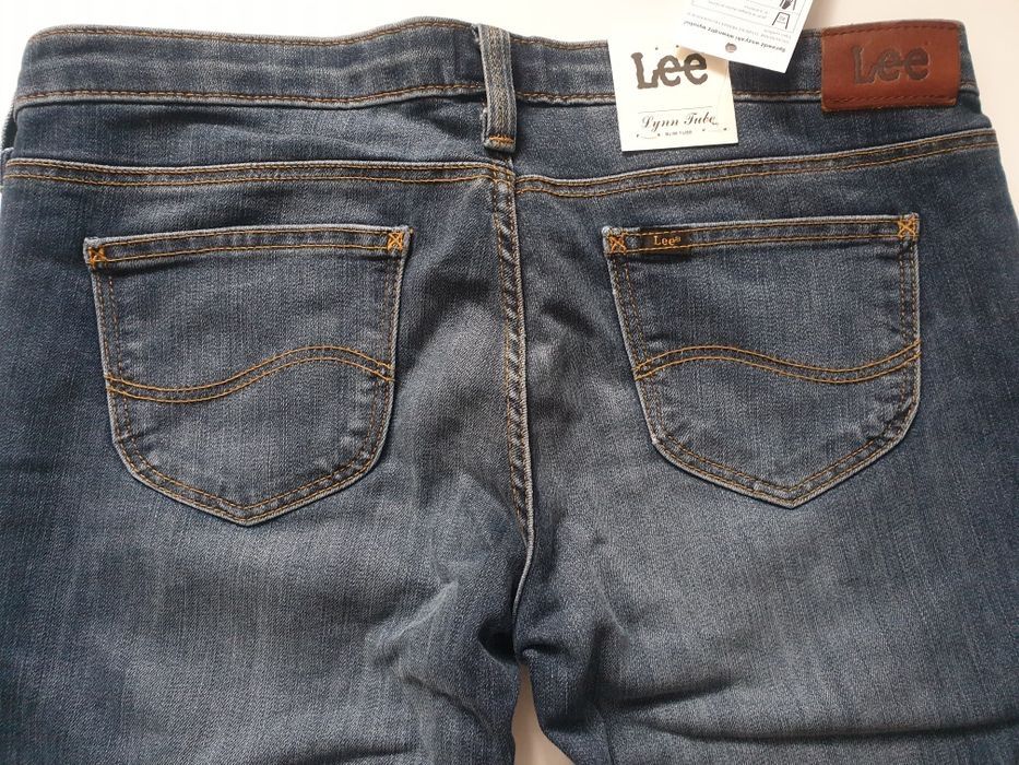 Spodnie Lee nowe i oryginalne W 29 L 35