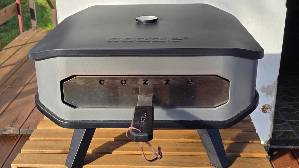 Piec do pizzy COZZE 13" + akcesoria