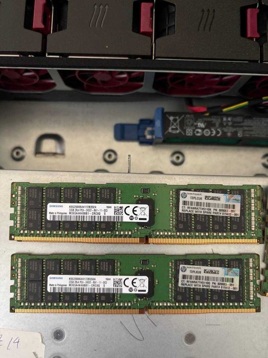 Сервер HPE ProLiant DLЗ80 Gen9