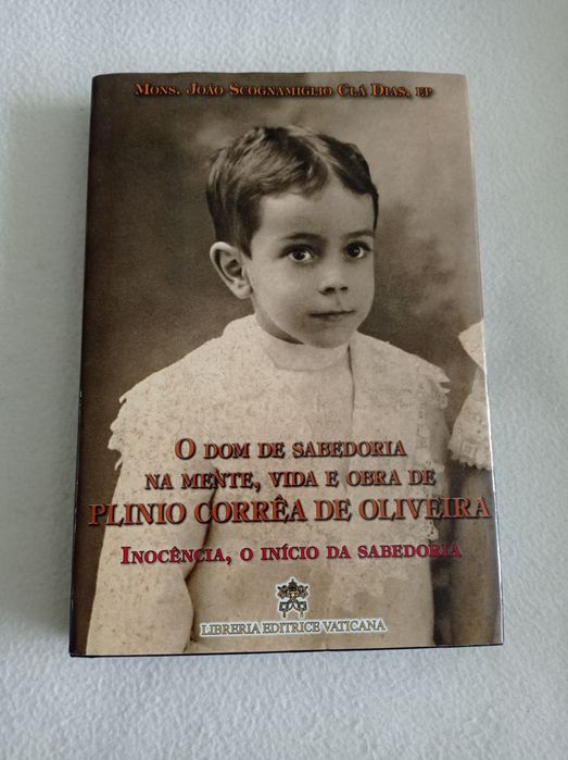 O dom de sabedoria na mente, vida e obra de Plínio Corrêa de Oliveira