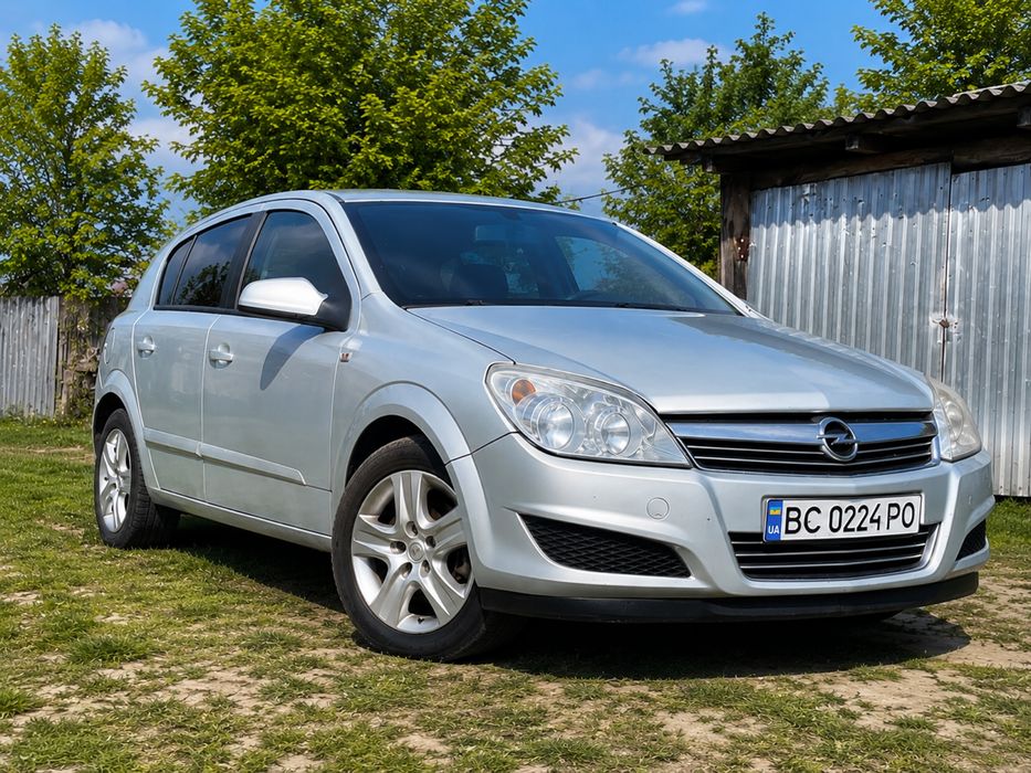 Opel Astra h 1.7D