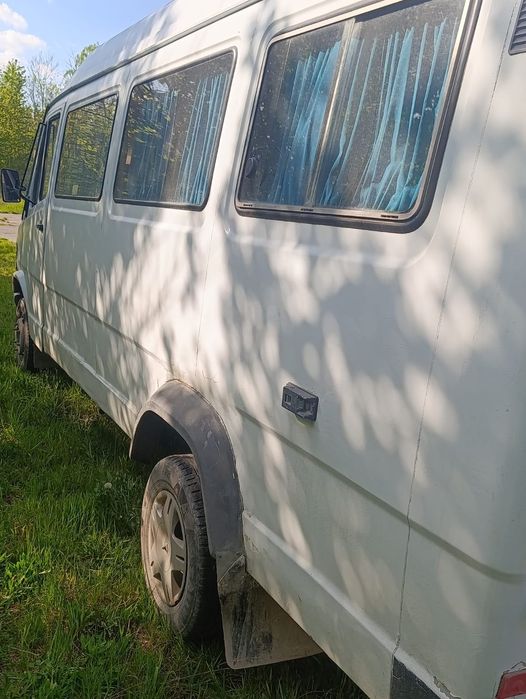 Продам Mersedes-Benz 410 пас на Спарці !!!